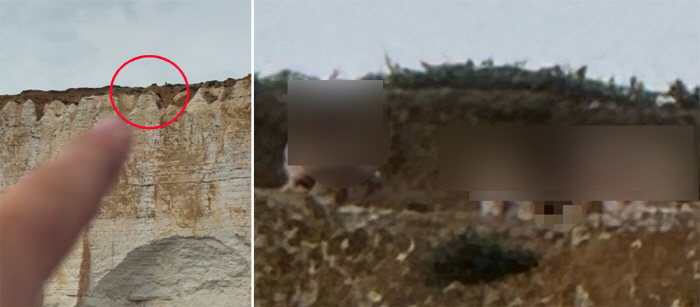 대낮 유명 관광지서 남녀 3명 '음란 행위'…휴대폰 촬영도 '경악'