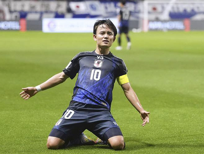 손흥민 있어도 한국이 이길 수는 있을까, 일본 너무 강하다...아시아 최…