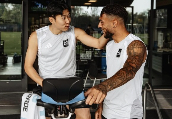 '韓 축구 또 미친다' 3개월만에 25골-8도움 합작 MLS 초대박 히트상품 '흥부 듀오' 시즌2 개봉 임박..