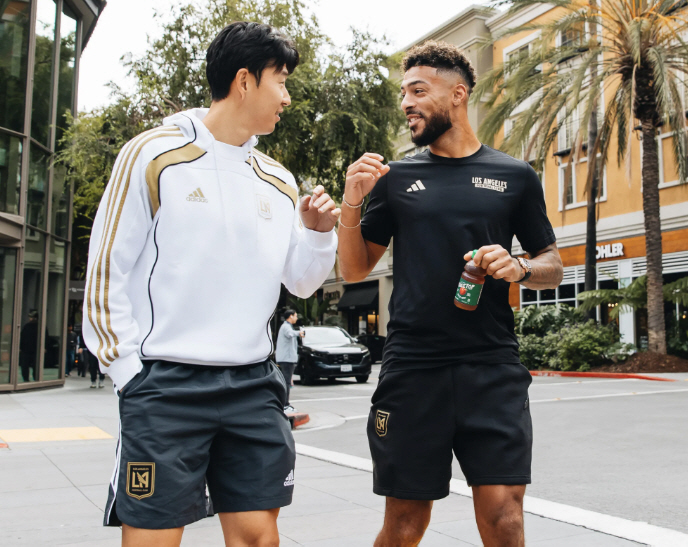 '韓 축구 또 미친다' 3개월만에 25골-8도움 합작 MLS 초대박 히트…