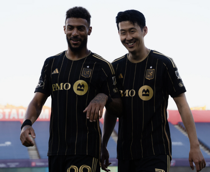 '韓 축구 또 미친다' 3개월만에 25골-8도움 합작 MLS 초대박 히트…