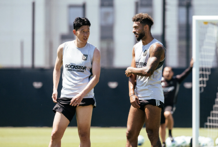 '韓 축구 또 미친다' 3개월만에 25골-8도움 합작 MLS 초대박 히트…