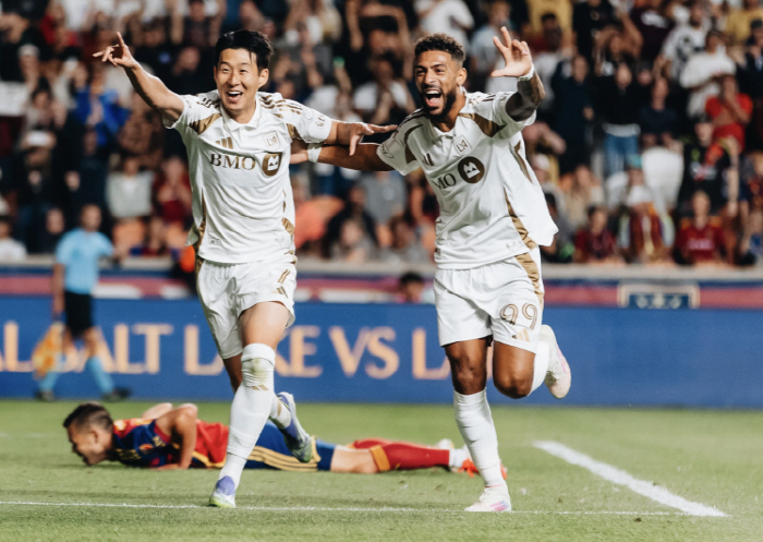 '韓 축구 또 미친다' 3개월만에 25골-8도움 합작 MLS 초대박 히트…