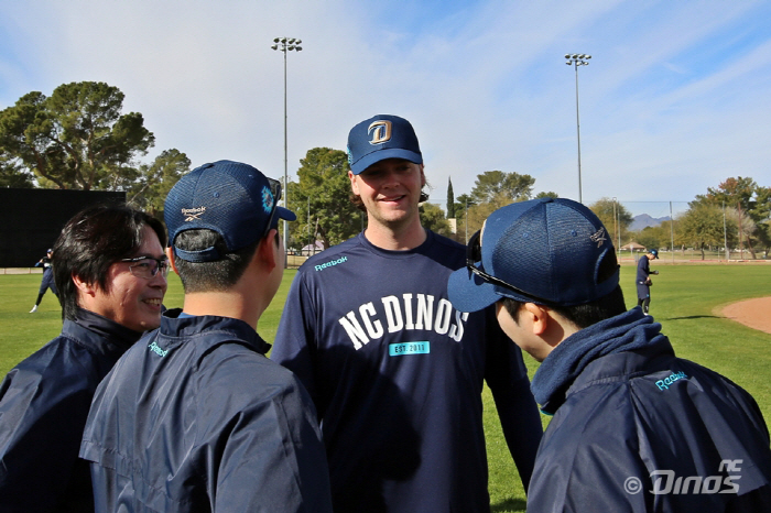 '제2의 와이스되나' 과감히 13억, KBO 역수출 명가의 선택 기대 만…