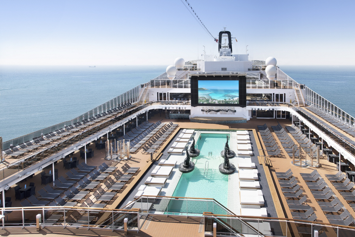 롯데관광개발, MSC 크루즈와 국내 첫 전세선 크루즈 계약