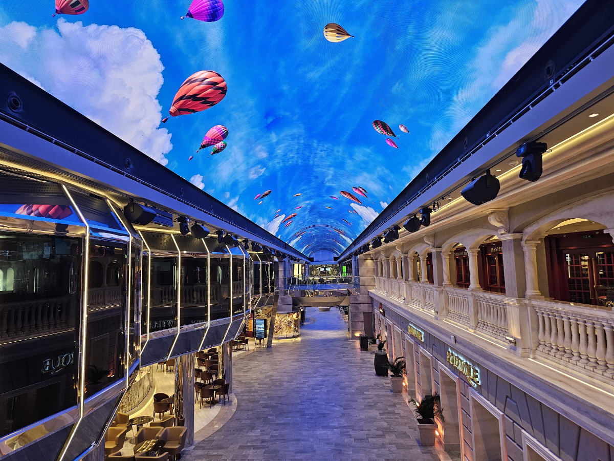 롯데관광개발, MSC 크루즈와 국내 첫 전세선 크루즈 계약