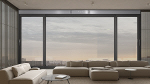 금호석유화학 휴그린, 고단열에 AI 자동환기까지…'자동환기창 Pro'로 창호 시장 공략 박차