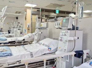 강남베드로병원, 최신 고유량 혈액투석기 도입…