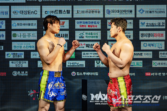 챔피언 정성직, 설욕전 겸 2차 방어전… 랭킹 1위 장동민과 재격돌