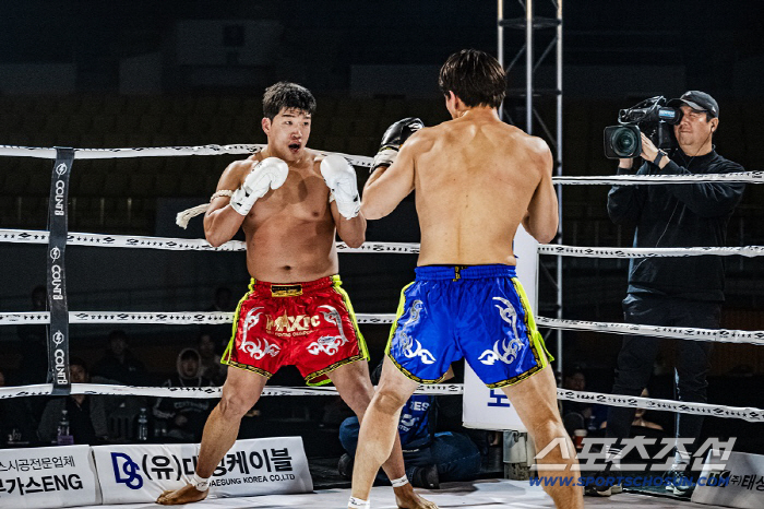 챔피언 정성직, 설욕전 겸 2차 방어전… 랭킹 1위 장동민과 재격돌