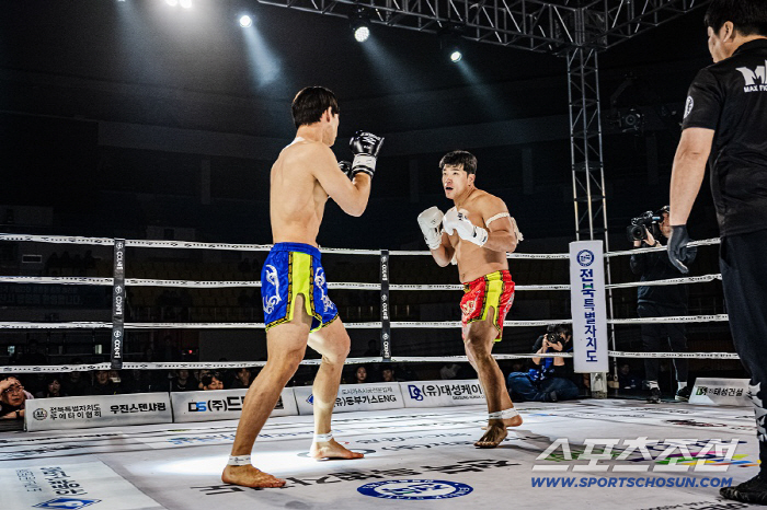 챔피언 정성직, 설욕전 겸 2차 방어전… 랭킹 1위 장동민과 재격돌