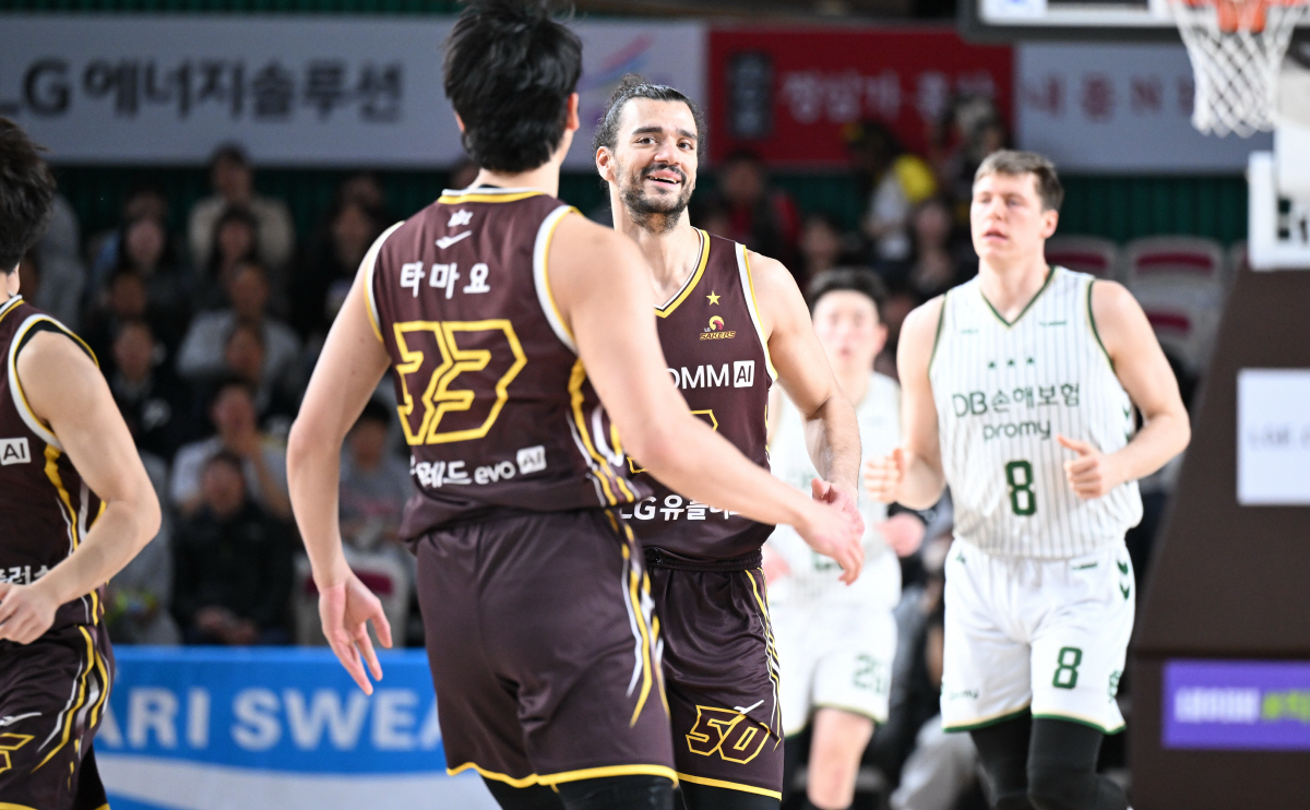 [현장분석] 언빌리버블! 헨리 엘런슨 기적의 3점포! DB 연장 혈투 끝…