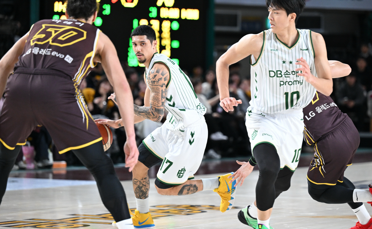 [현장분석] 언빌리버블! 헨리 엘런슨 기적의 3점포! DB 연장 혈투 끝…