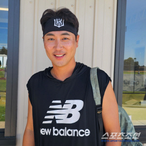 어느덧 '불혹'도 넘었네…데뷔 24년차 시즌 앞둔 또한명의 '헌신좌', 마지막 꿈이 있다 [인터뷰]