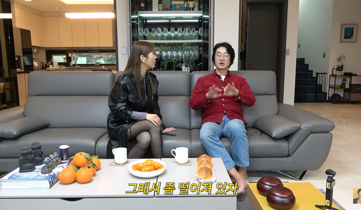 홍혜걸, ♥여에스더와 5년 별거한 이유→"힘들어보여 내가 떨어져 있자 했…