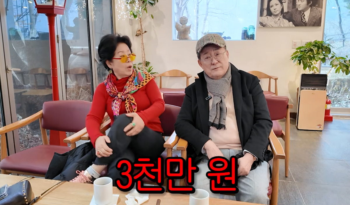 노주현, 800평 大저택에 선우용여 감탄사 '폭발'…"대형APT 한채 값…