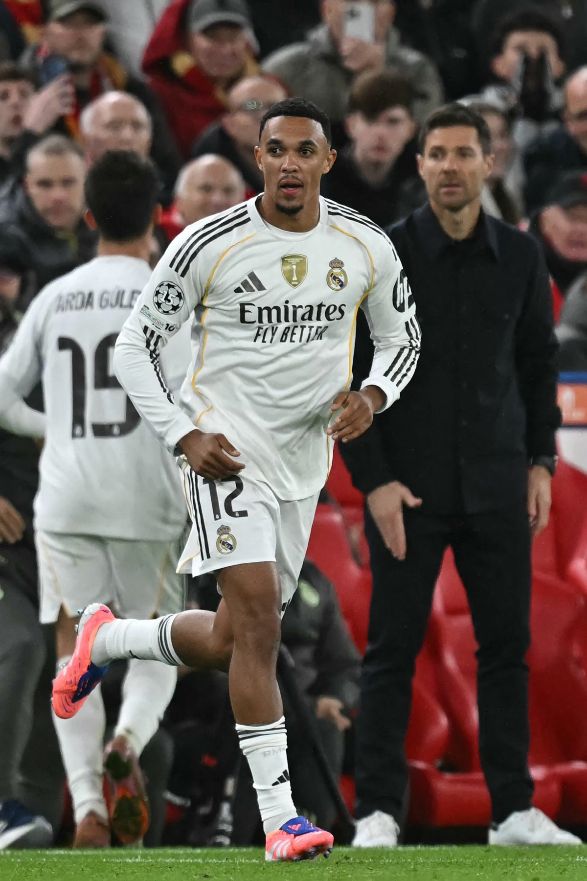 오마이갓! 아놀드 리버풀 복귀 현실화, 환영까지 받는다고?…기세 좋게 나…