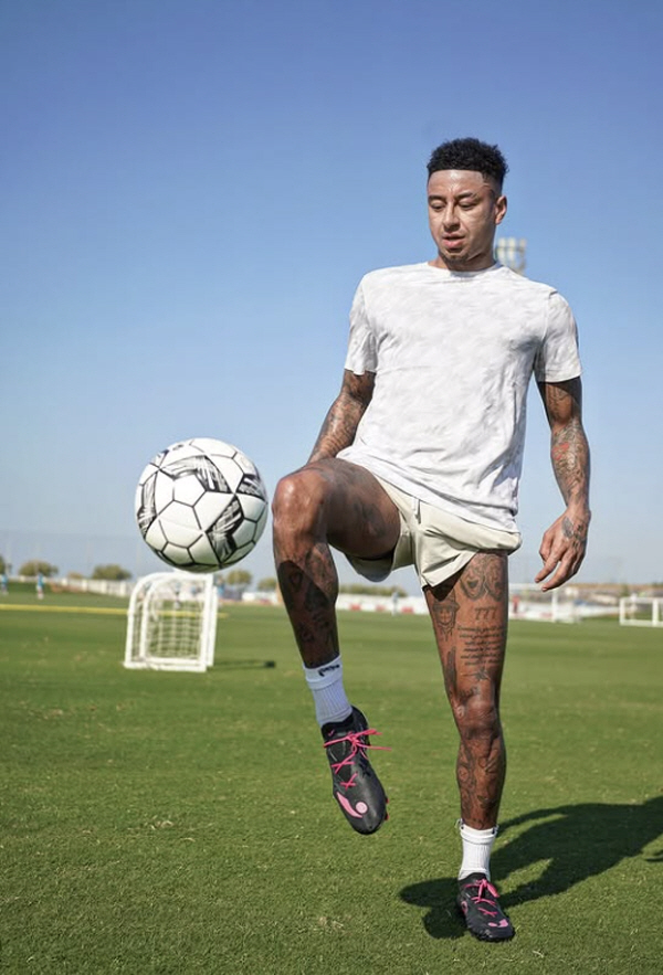 "대한민국 고맙습니다" 서울서 부활한 '울보' 린가드, 차기 행선지 세리…