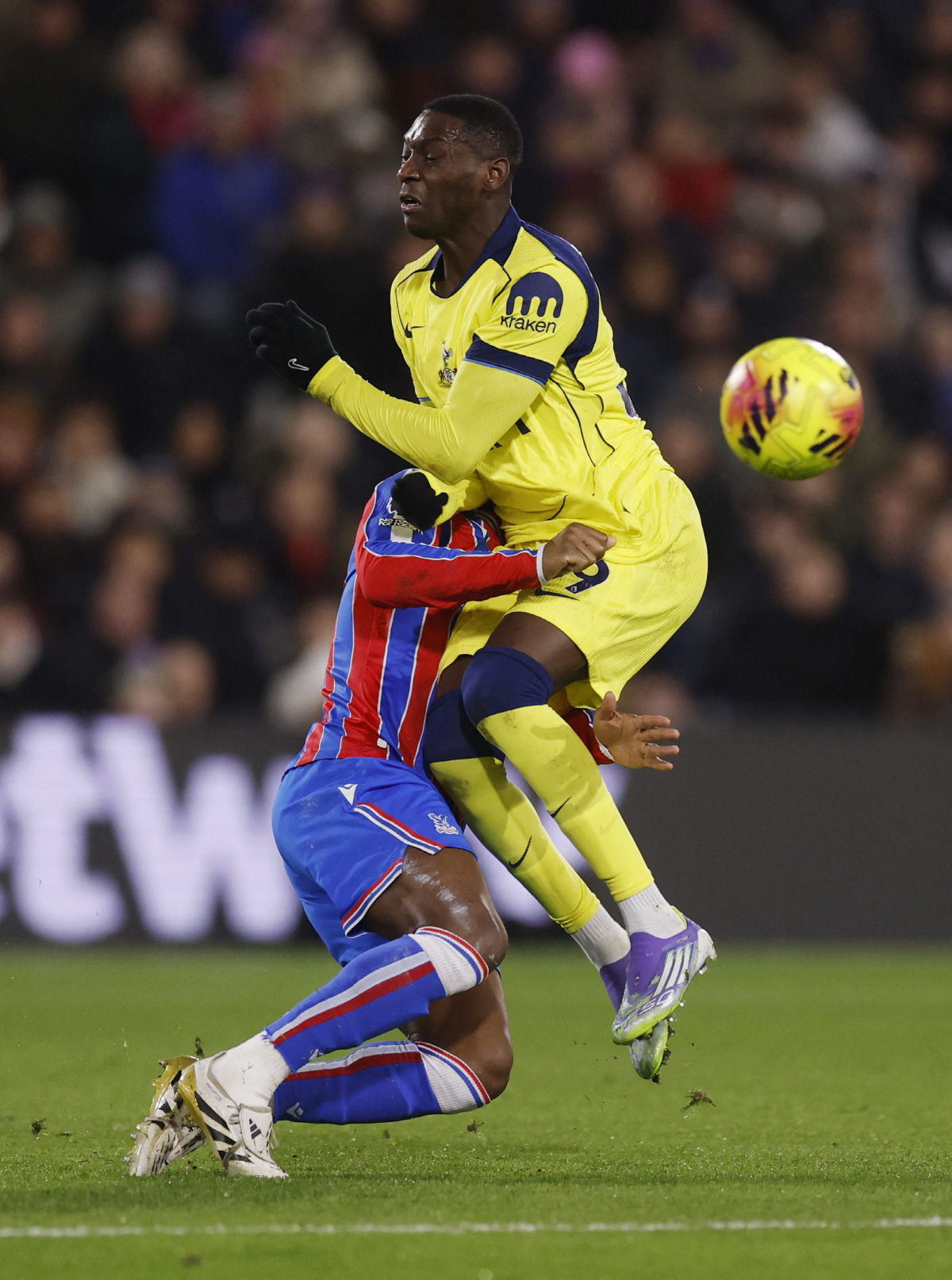 "대충격!" 'LEE, 나 어떻게 해' SON 대체자라더니…EPL 15경…