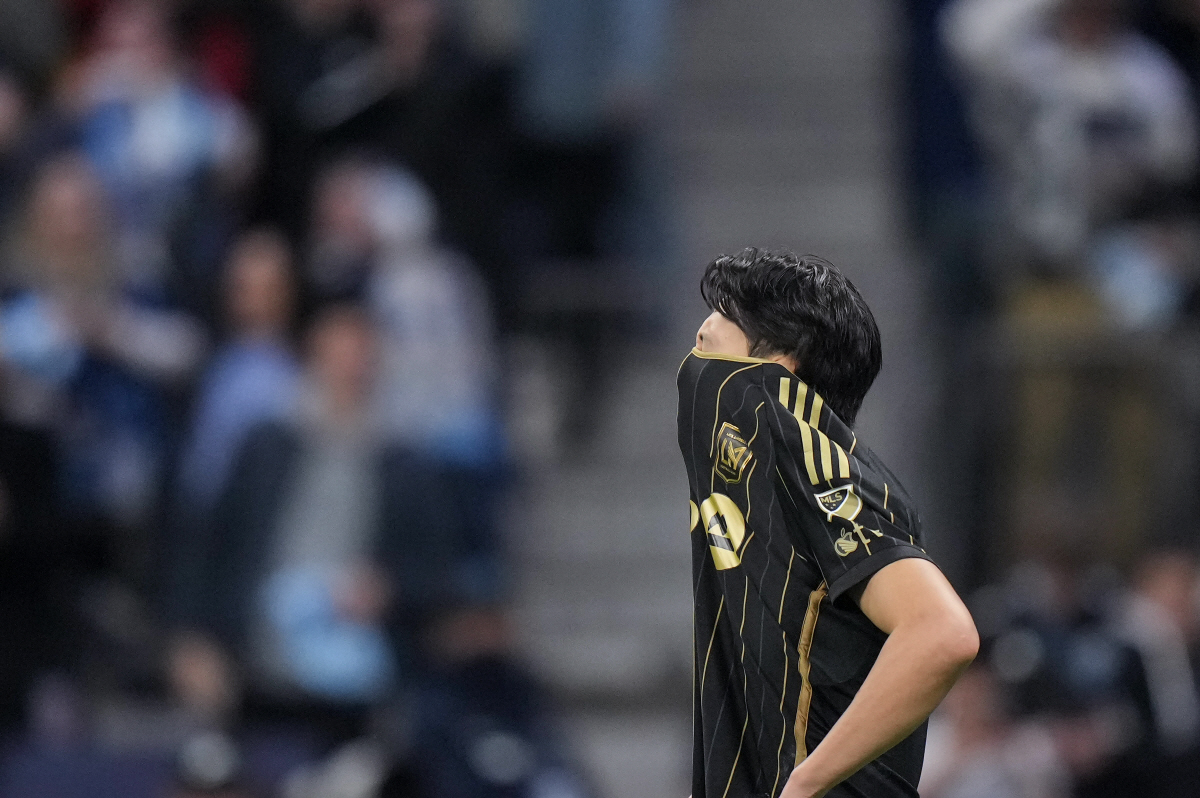 "우승하러 왔다" 손흥민 미국행 사기 당한 수준, LAFC 우승 생각 진…