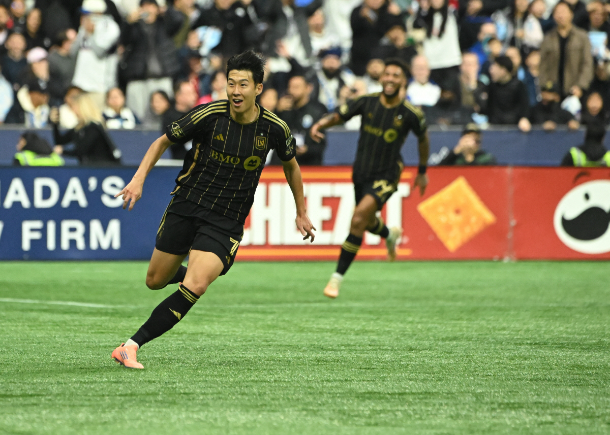 "우승하러 왔다" 손흥민 미국행 사기 당한 수준, LAFC 우승 생각 진…