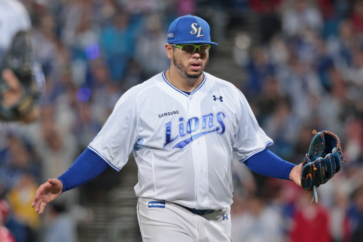 "매 5일마다 공 잡는 것이 신념" 3년 연속 30경기 돌파 메츠 새 수…