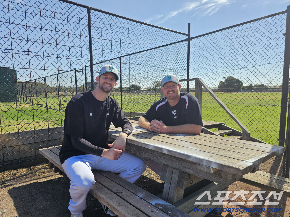 "한국에선 그러면 안돼" 사령탑 걱정에 "기대해달라" 자신감 표출…만난지…