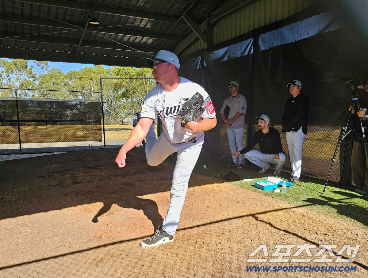 "한국에선 그러면 안돼" 사령탑 걱정에 "기대해달라" 자신감 표출…만난지…