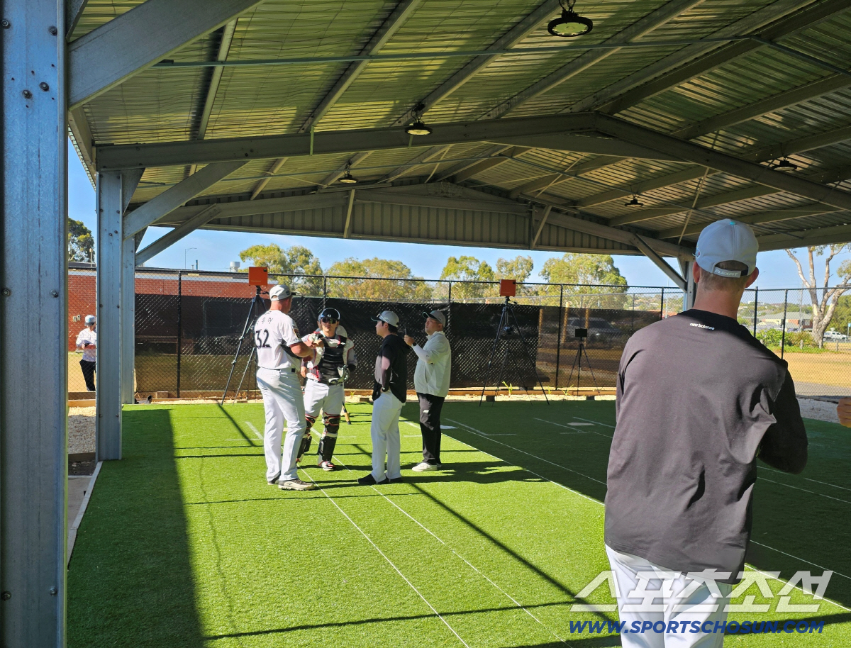 "한국에선 그러면 안돼" 사령탑 걱정에 "기대해달라" 자신감 표출…만난지…