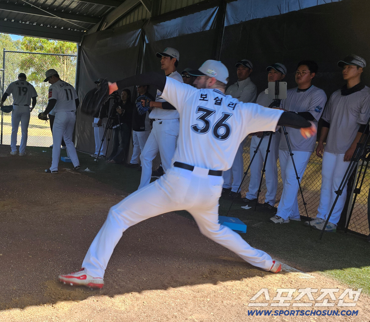 "한국에선 그러면 안돼" 사령탑 걱정에 "기대해달라" 자신감 표출…만난지…
