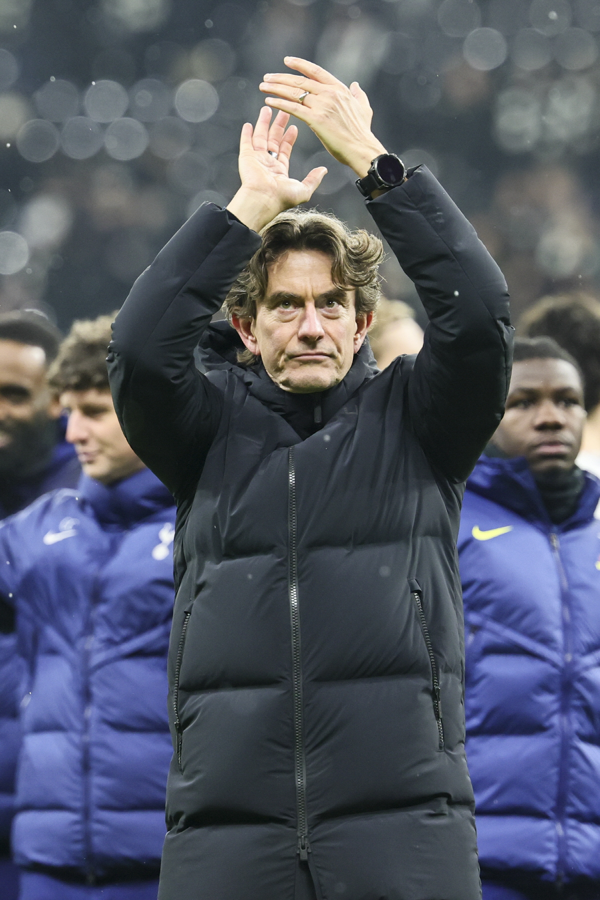 [UCL 리뷰]"챔스가 가장 쉬웠어요" 정시파이터 토트넘, 프랑크푸르트 …