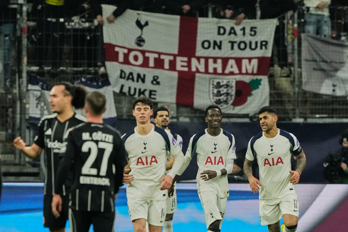 교통사고 '날벼락' 아이러니→프랭크 '생명 연장', 콜로 무아니 결승골……