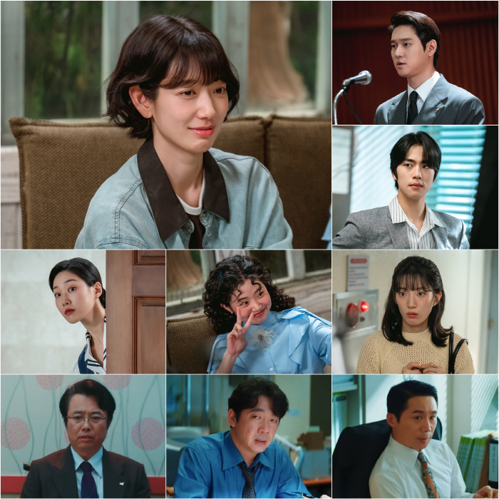 '언더커버 미쓰홍', 입소문 제대로 탄 상승세..화제성 1위→넷플릭스 글로벌 차트인