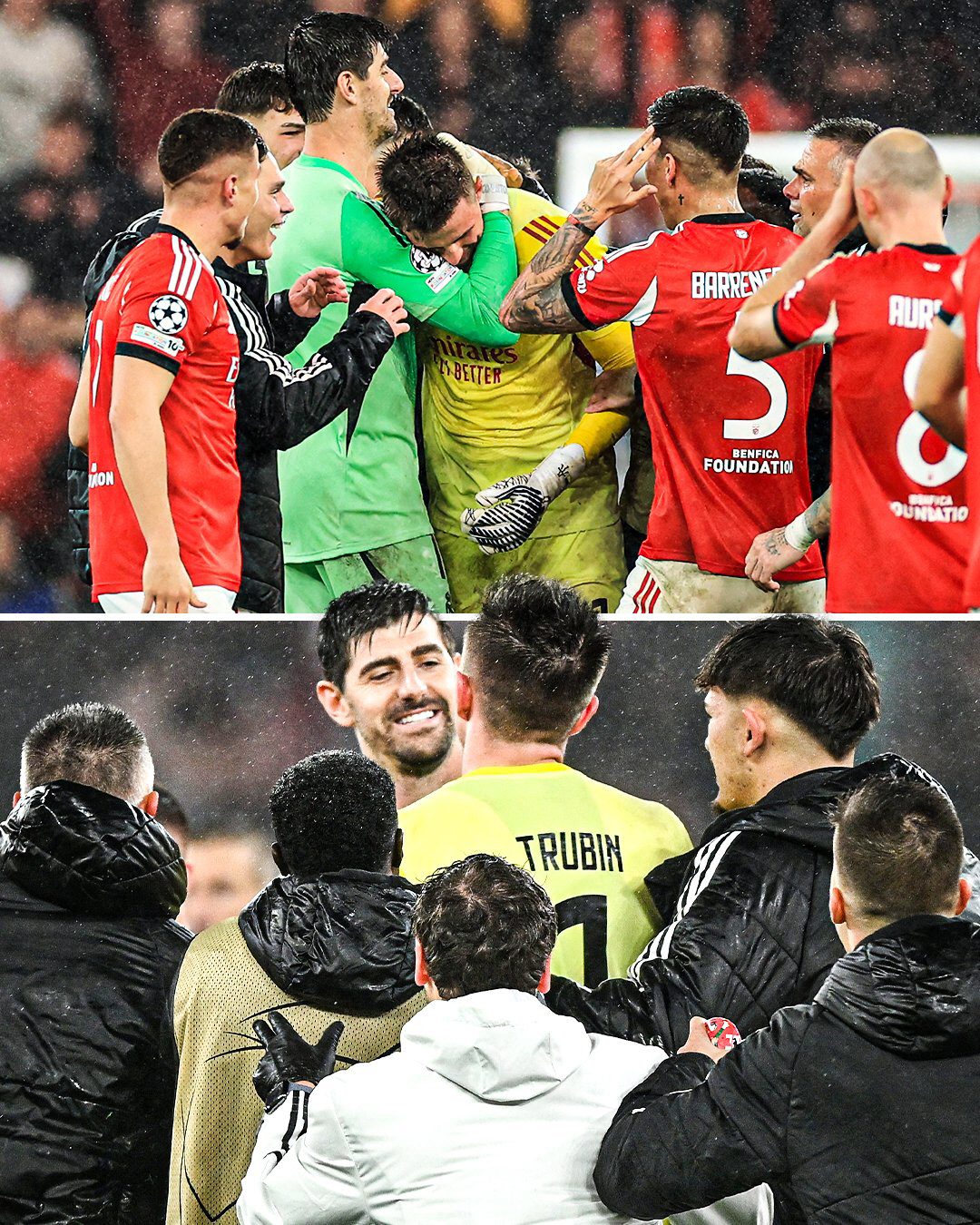 "특별한 사람? 미친 사람!" 레알전 0-1→4-2 기적 쓴 무리뉴, 9…