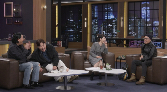 허영만 "타짜로 번 100억, 주식으로 다 날렸다?…원래 만화인생 목표가…