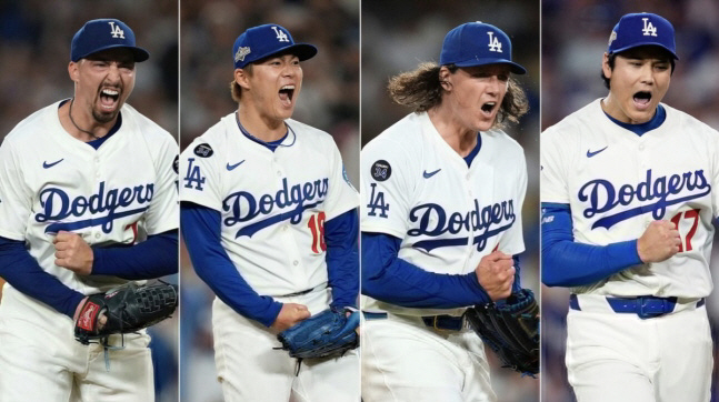 충격적 시나리오! 'LAD 사사키+호프+페리스↔DET 스쿠벌', 이러면 …