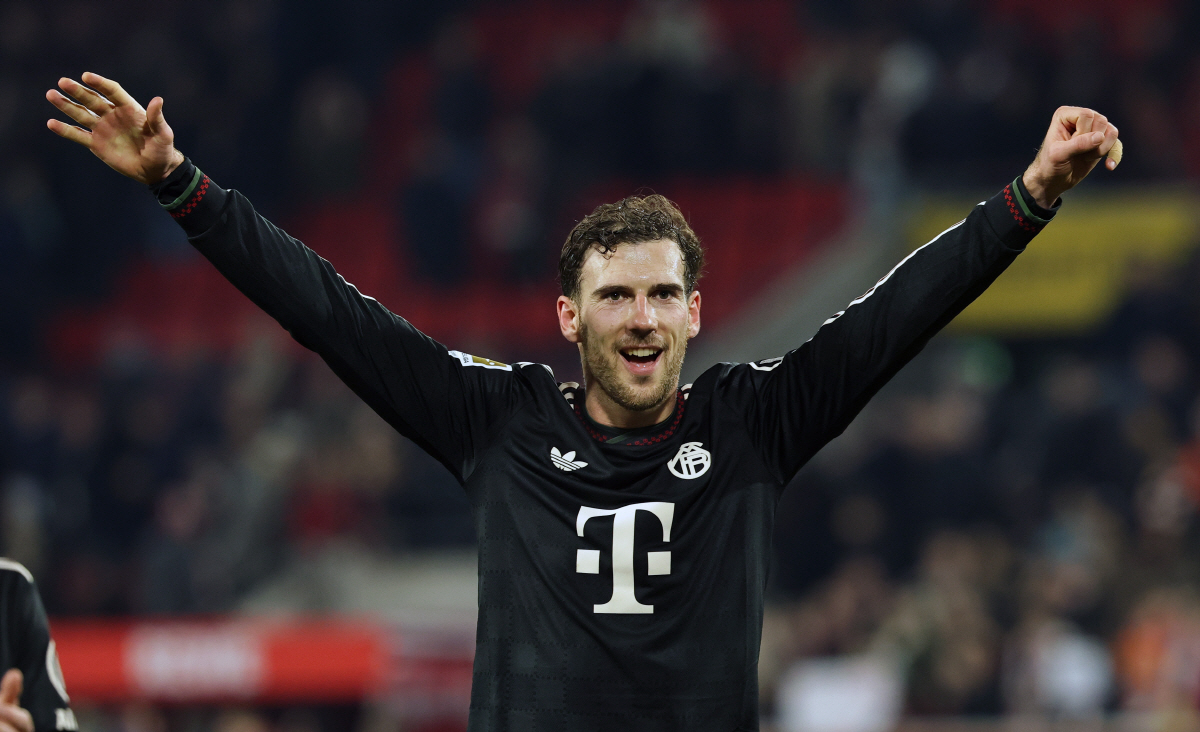 챔스서 훨훨! 토트넘 '30대 뮌헨맨' 영입 노린다→잔여 계약 5개월…뮌…