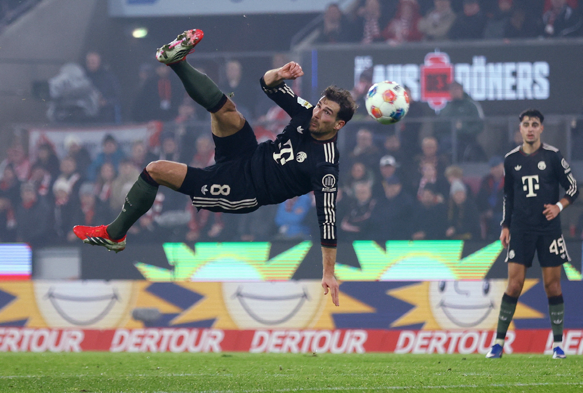 챔스서 훨훨! 토트넘 '30대 뮌헨맨' 영입 노린다→잔여 계약 5개월…뮌…