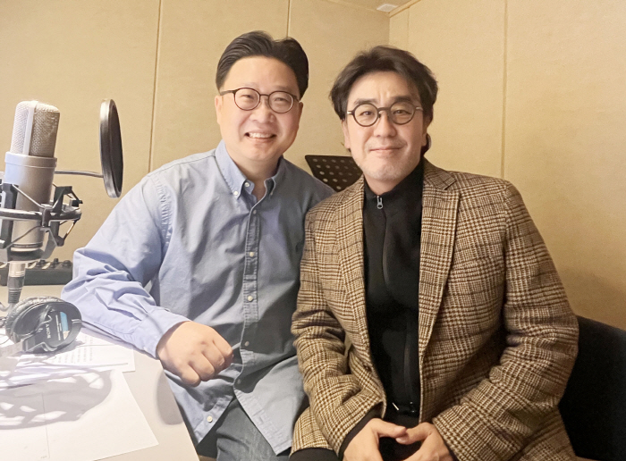 류승룡, 서경덕 교수와 의기투합…韓국가유공자 주거지원 캠페인 영상 제작