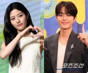 [공식] '2002년생 말띠' 동갑커플 탄생..신은수♥유선호 