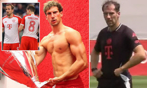 손흥민 없다고 토트넘 어디까지 망가질 것인가...'2년 전 한국서 방출 통보' 고장난 월클 바이에른 골칫거리 영입 문의