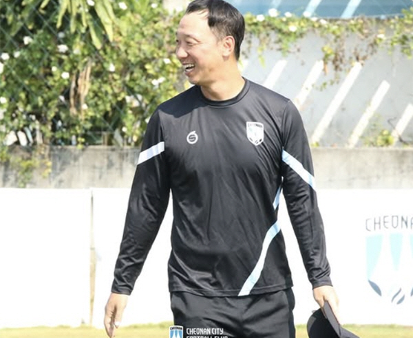 "이기는 축구 목표" 천안시티, 1차 방콕 전지훈련 마치고 귀국…휴식 후…
