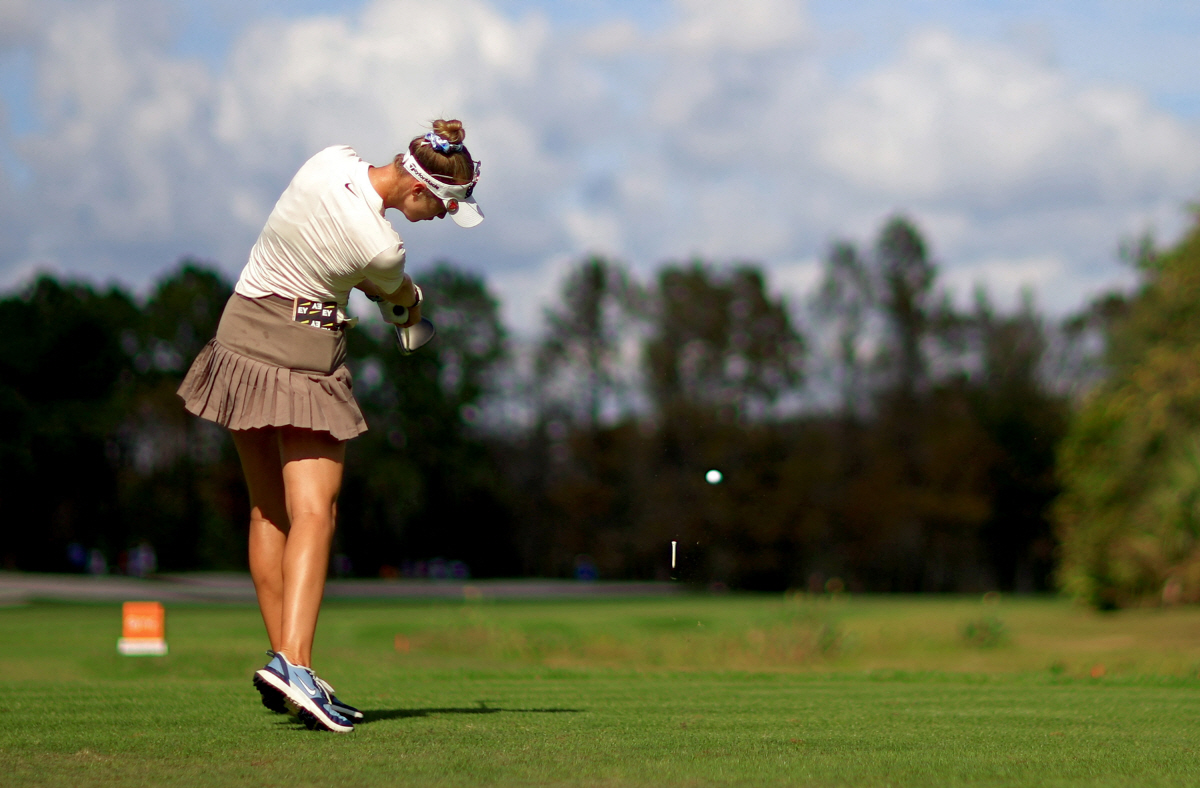 "WTGL? 참 뭐라 말하기가…" 참가 여부 '미정' 넬리 코다의 쓴소리…