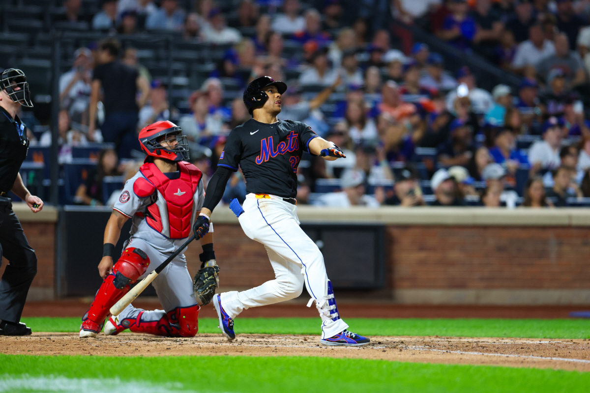 오타니도 미끄러지면 끝! '호시탐탐' 내셔널리그 MVP 노리는 3인…3연…