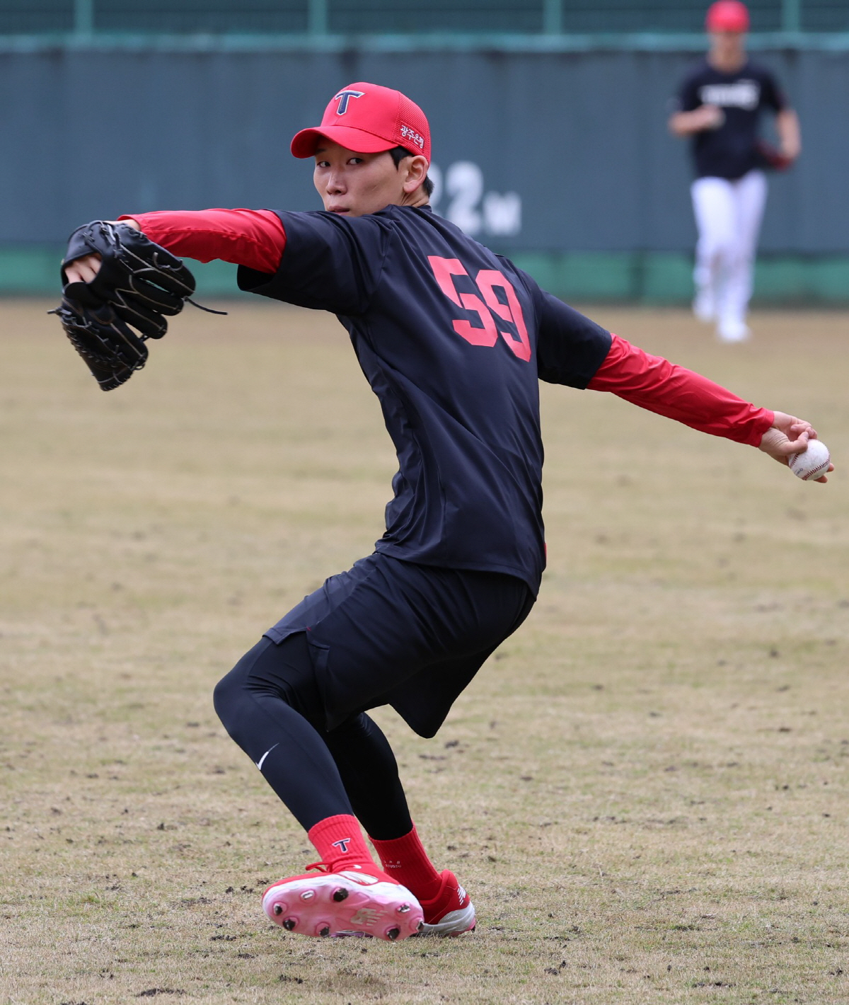 '와 KIA 아깝다' 왜 美 유학시킨 유망주 제외했나…20억 보상선수, …