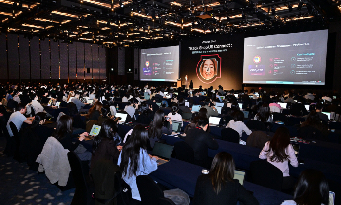 틱톡, 韓브랜드 글로벌 성장 지원 본격화…국내 기업 대상 '틱톡샵 US 커넥트' 개최 [고재완의 K-ShowBIZ]