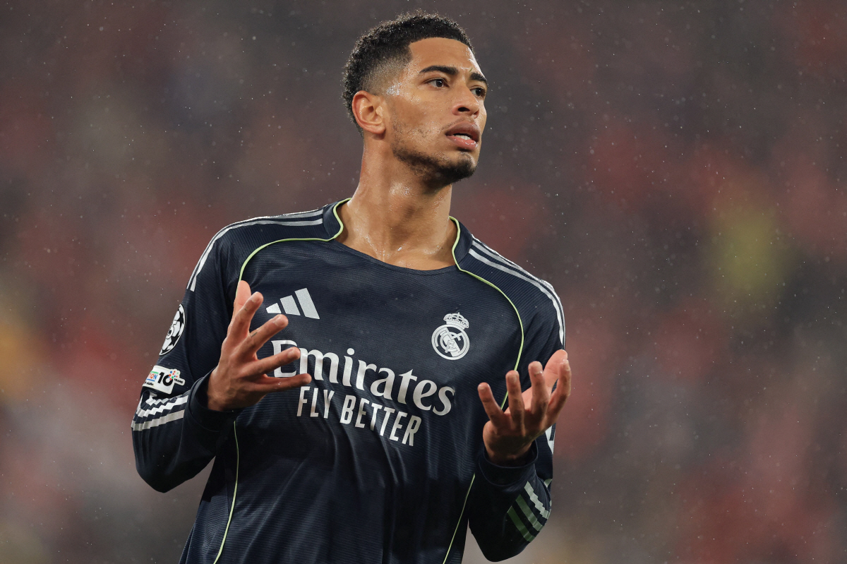 "이게 팀이야?" '충격' 레알 마드리드 '1억 1500만 파운드 스타'…