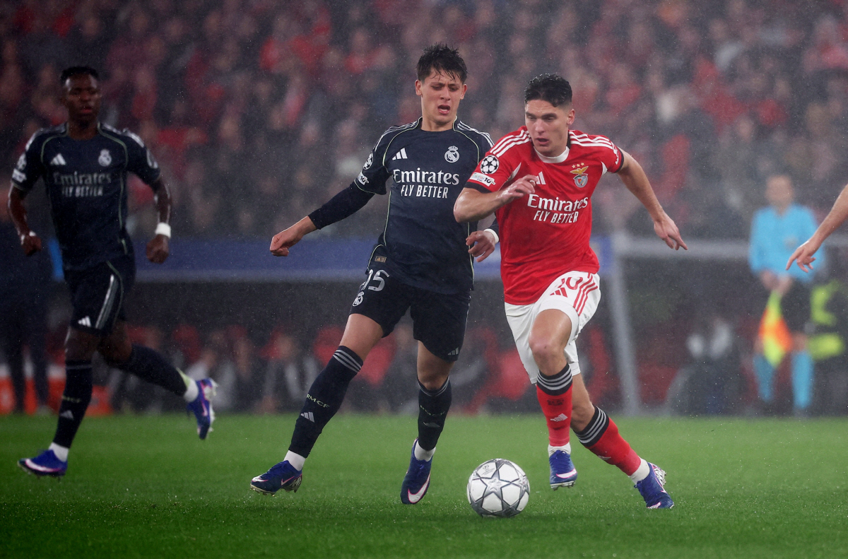 '무서워서 교체하겠나' 감독이 동네북 된 레알 마드리드, 이번엔 귈러..…