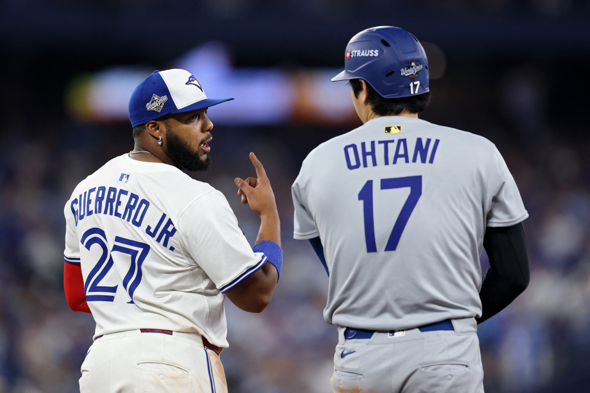 1조916억-9988억-7135억, ML 몸값 1~3위 WBC 총출동..…