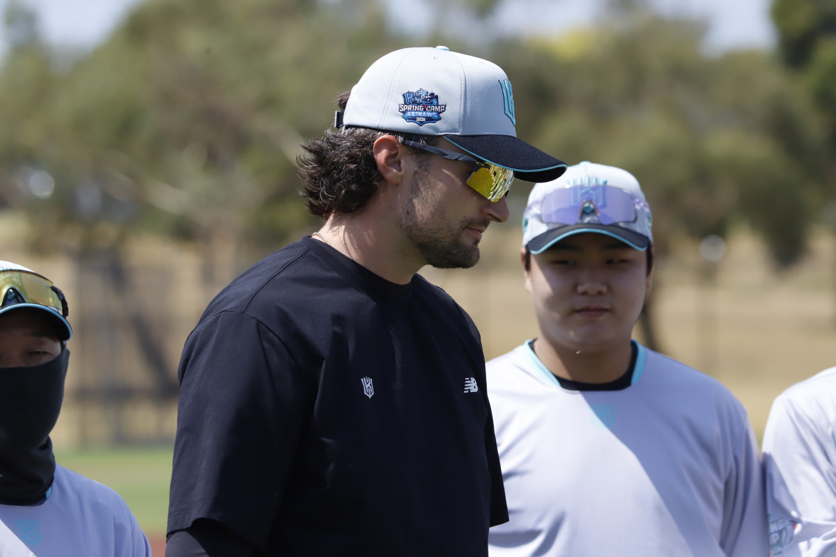 "이렇게 즐거운 야구장은 처음" 32세 '산사람' 홀린 절친의 한마디…'…